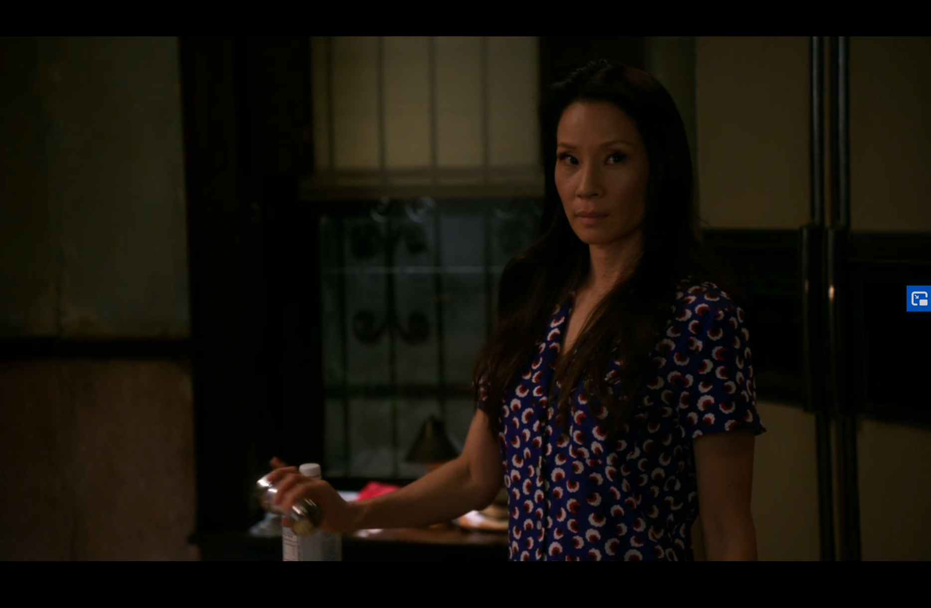 Watson’s body language and facial expression is often used to underline the inappropriateness of Holmes’ comments (Elementary. 2016a)